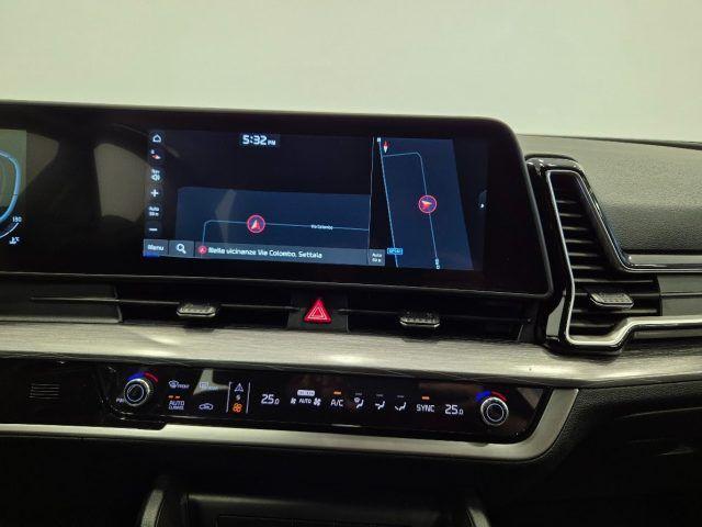 KIA Sportage 1.6 TGDi MHEV Vision prezzo Reale