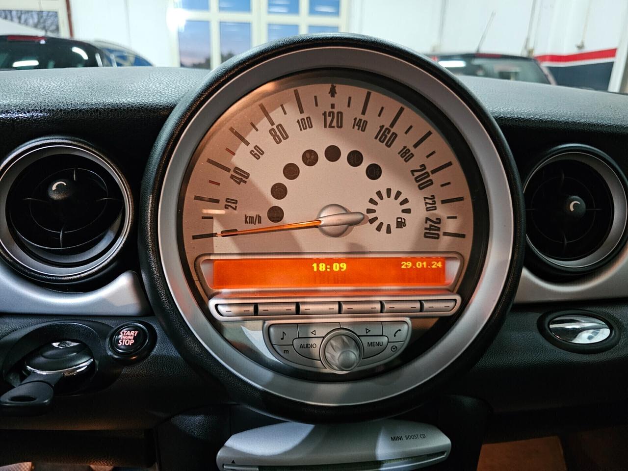 Mini Mini 1.6 16V Cooper D