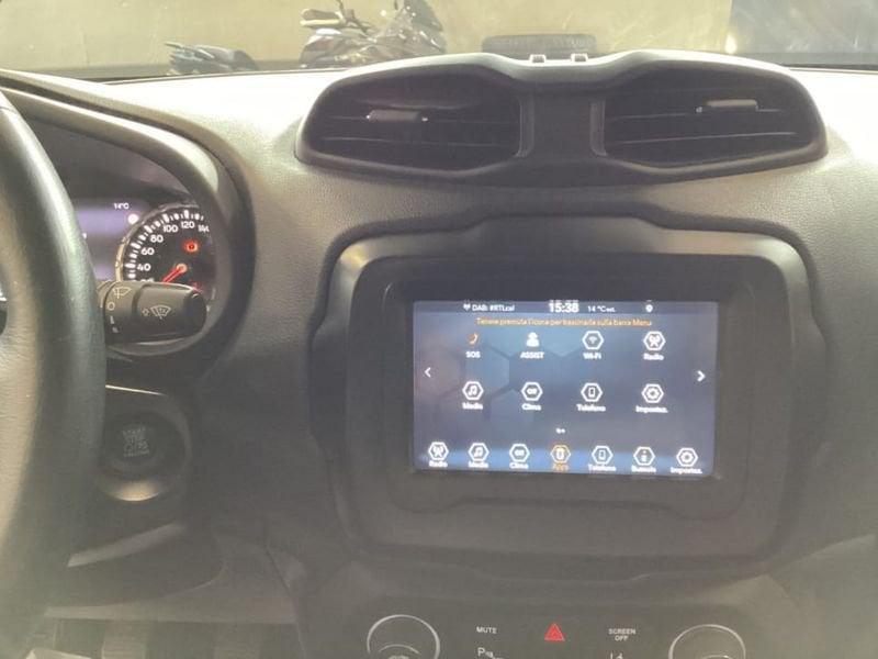 Jeep Renegade 1.0 T3 LIMITED 2WD