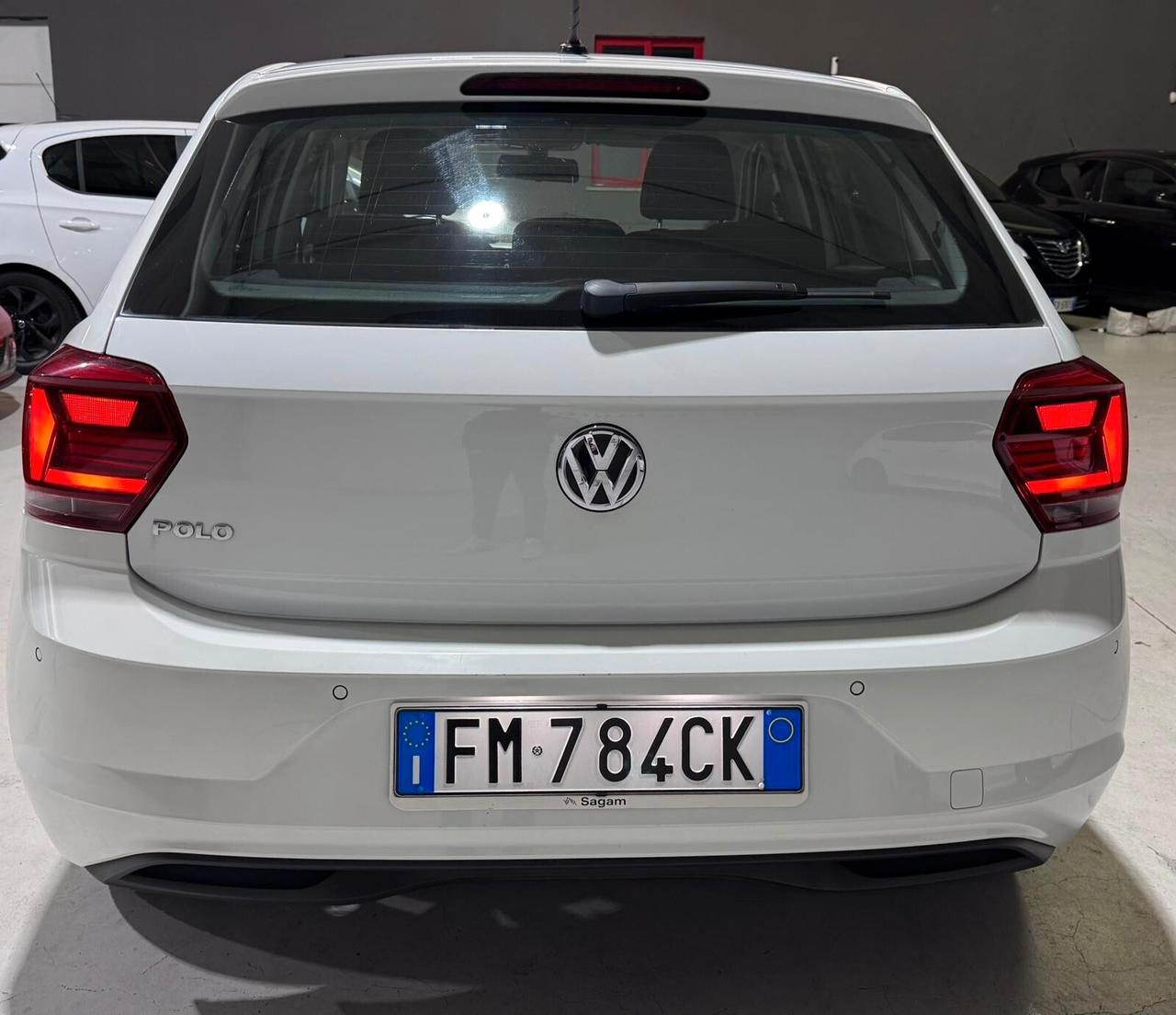 Volkswagen Polo Benzina Neopatentati