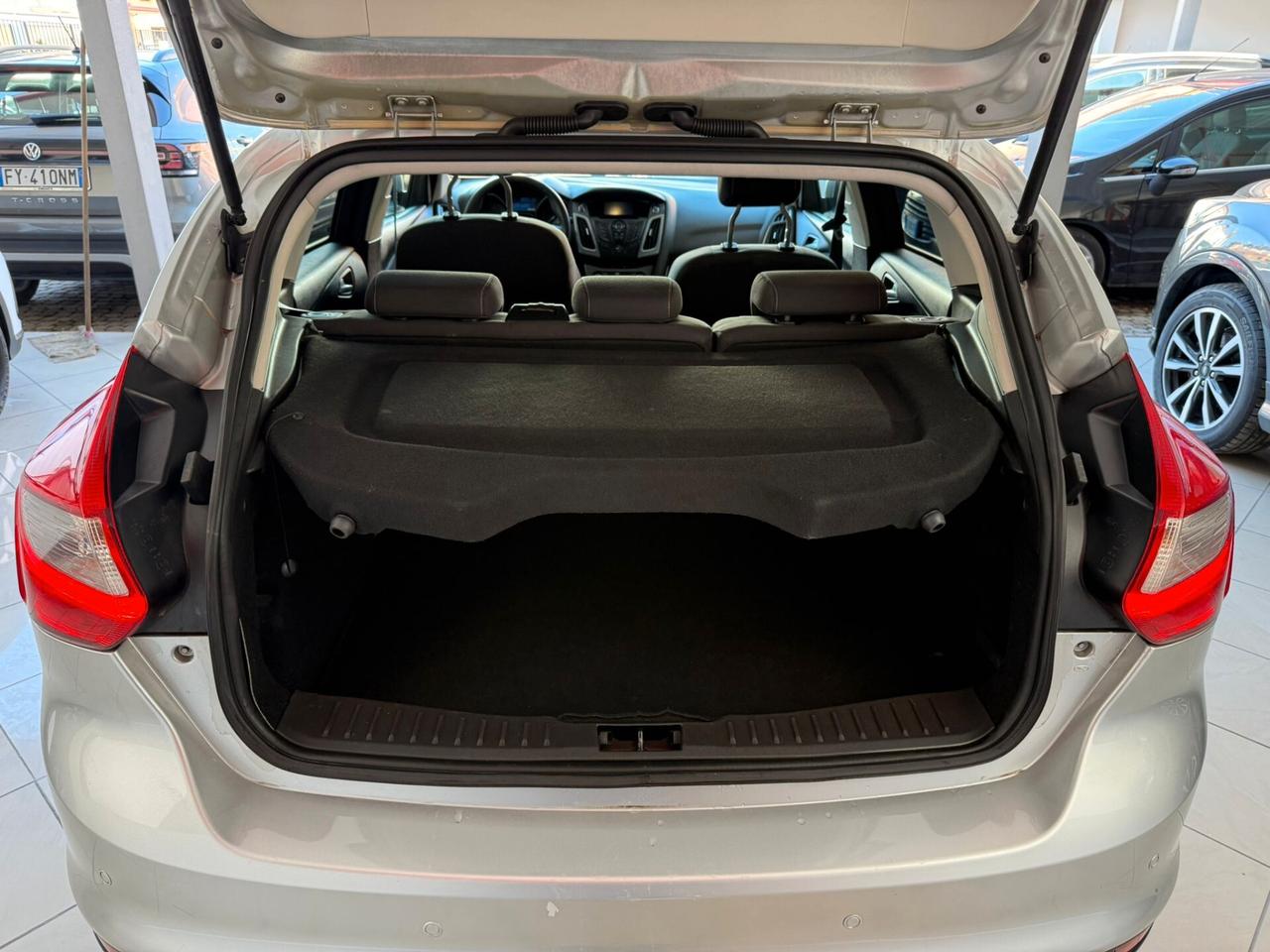 FORD FOCUS 1.6 DIESEL 2012