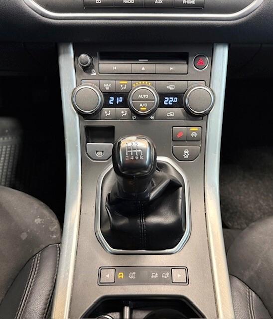 Land Rover Range Evoque 2.2 TD4 5p. Pure