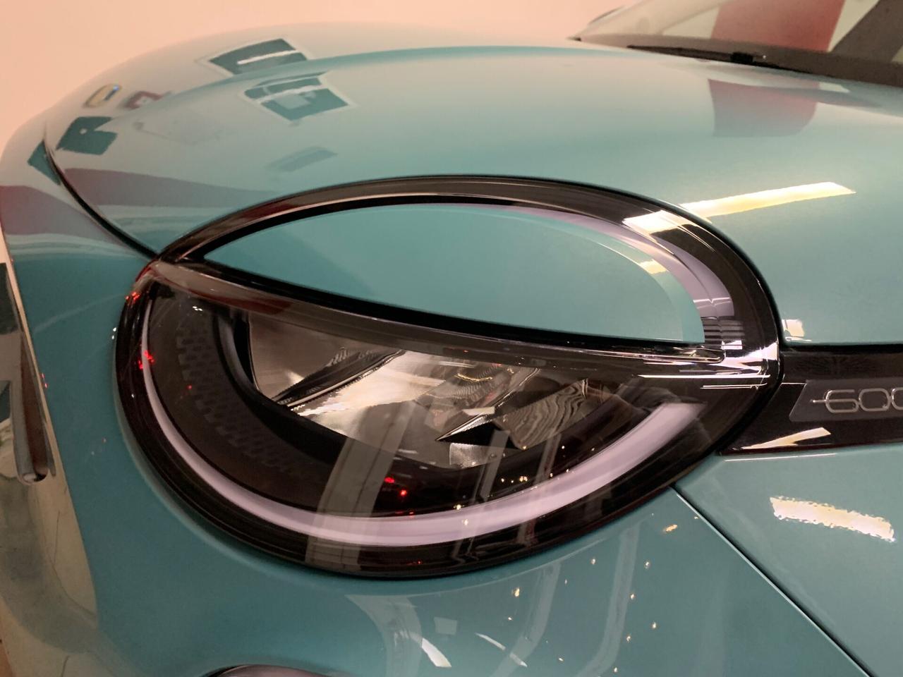 FIAT 600 HYBRID 100 CV DCT LA PRIMA