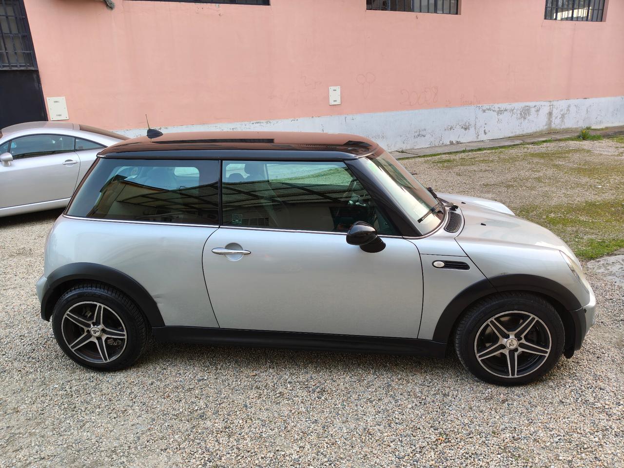 Mini 1.4 tdi One D de luxe