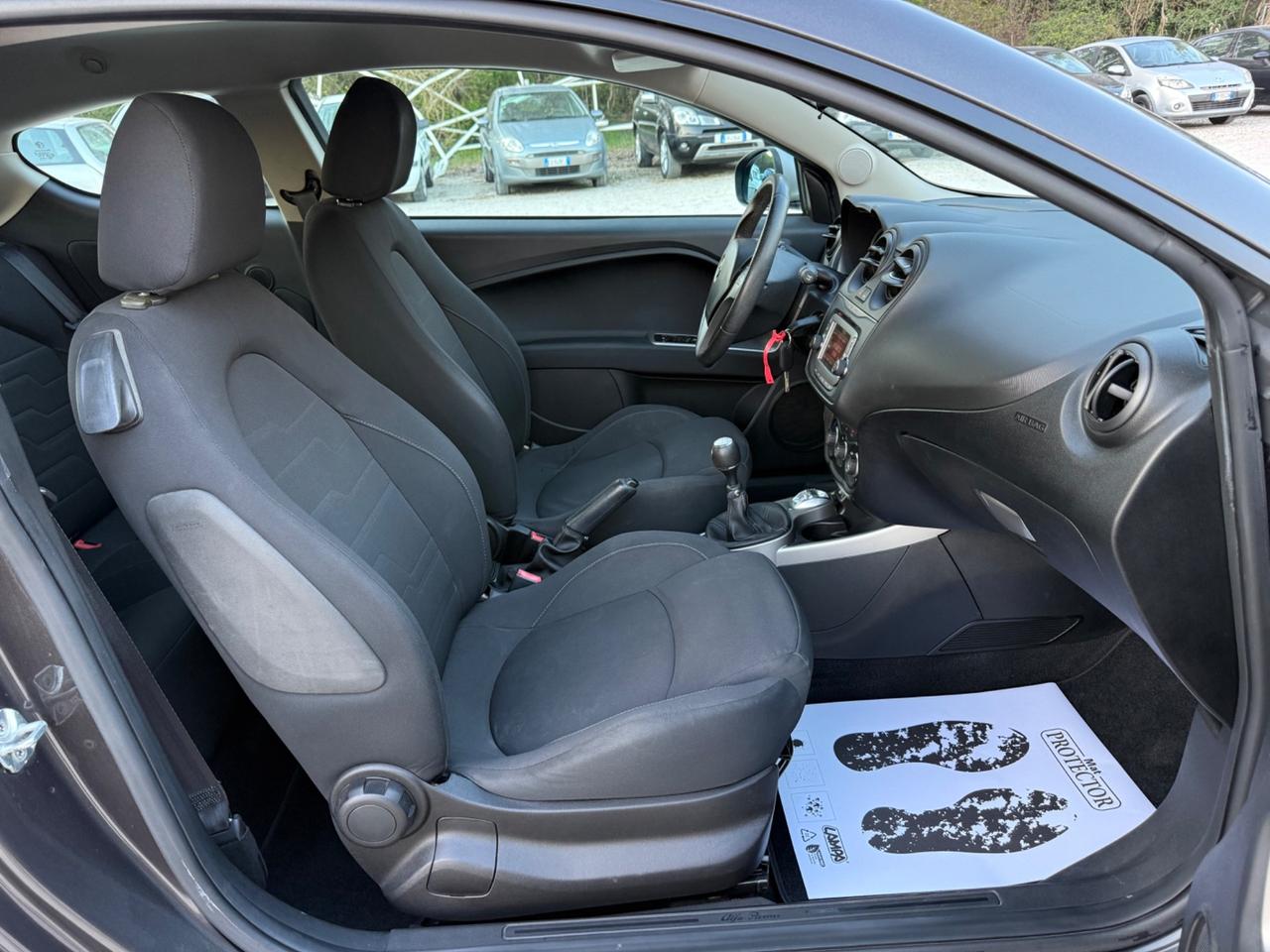 Alfa Romeo MiTo 1.4 T 120 CV GPL Turbo UNICO PROPRIETARIO