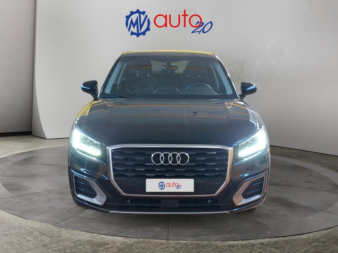 Audi Q2 30 TDI S tronic Business 116CV TAGLIANDI AUDI