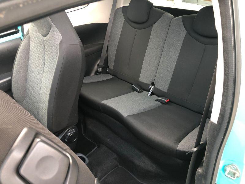 Citroen C1 1.2i 82cv Cabrio anno 2017