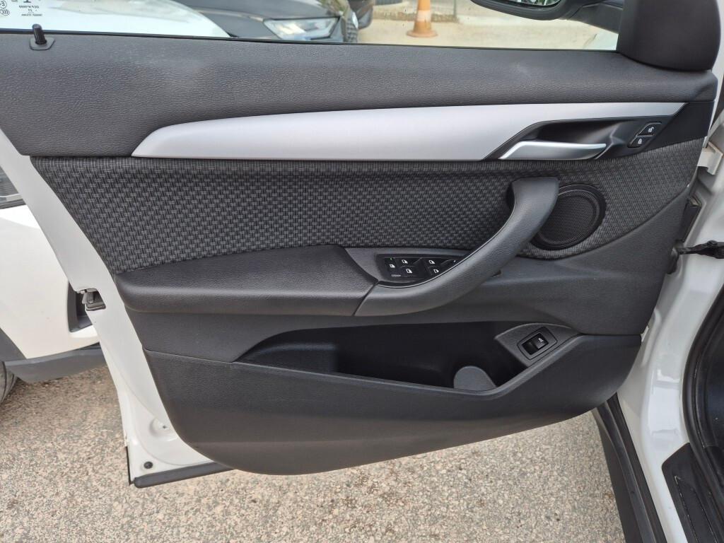Bmw X1 S-Drive 16d SPORT LED NAVI AUTO