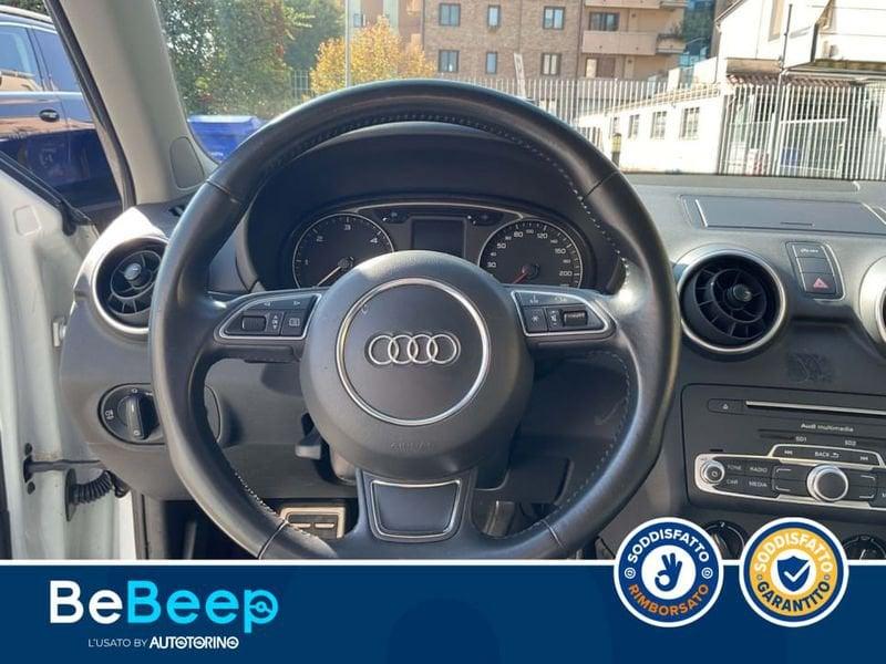 Audi A1 SPORTBACK 1.6 TDI SPORT S-TRONIC