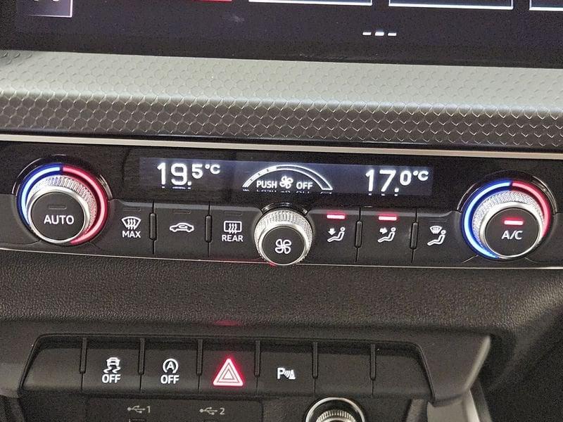 Audi A1 Sportback 30 TFSI S line edition