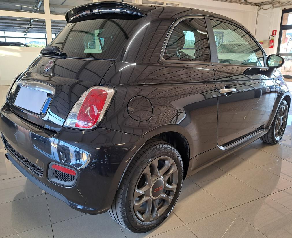 Fiat 500 1.2 benzina S 69 cv