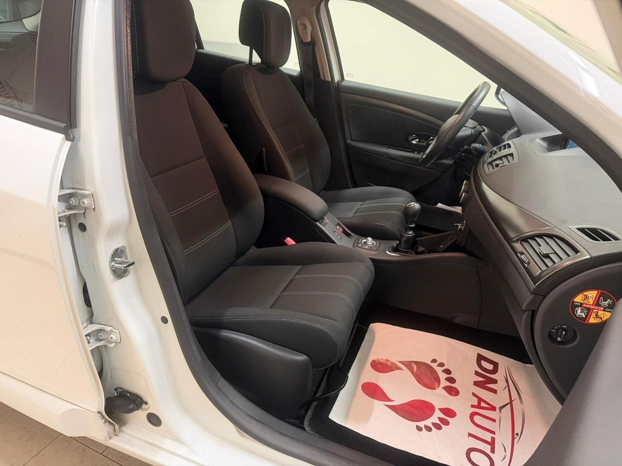 Renault Mégane 1.5 dCi 110CV Limited