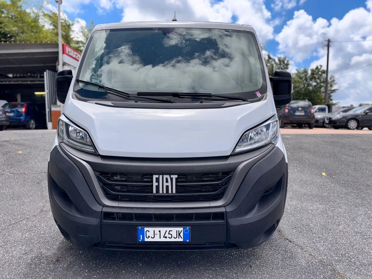 Fiat Ducato FIAT Ducato 28 2.2 120CV PC-TN