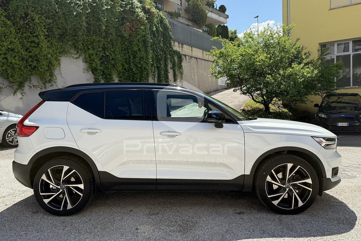 VOLVO XC40 D4 AWD Geartronic R-design