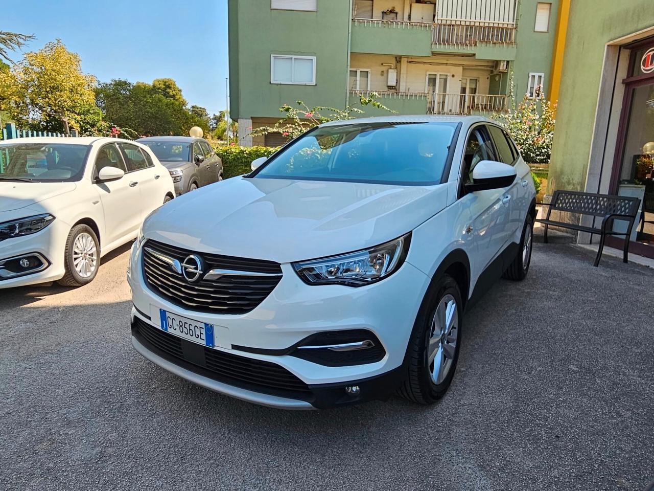 Opel Grandland X 1.5 diesel Ecotec Start&Stop Innovation