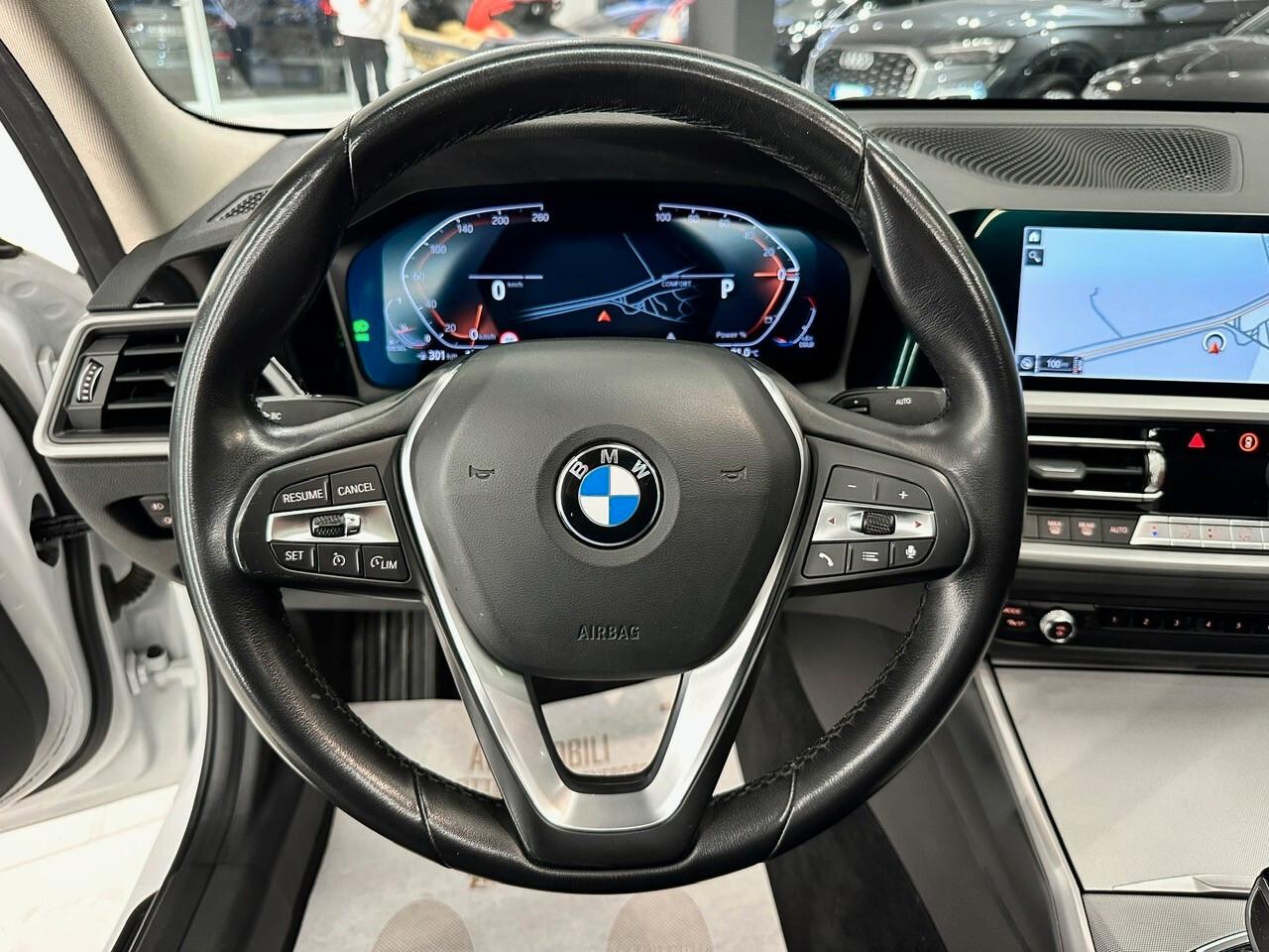 Bmw 318d 2.0 150 CV MHEV M Sport 70.000 KM 2022