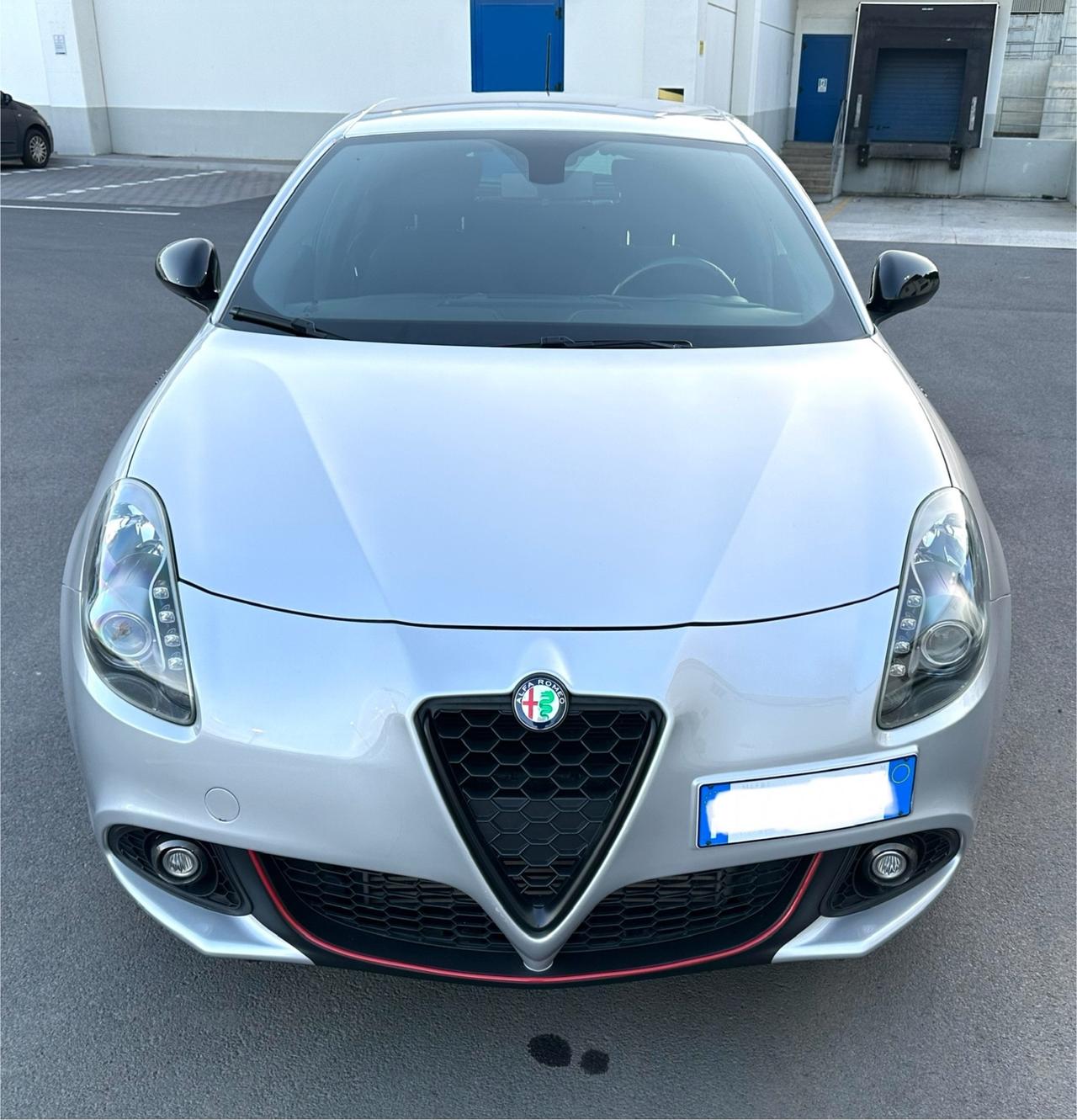 Alfa Romeo Giulietta 2.0 JTDm-2 175 CV TCT Sprint