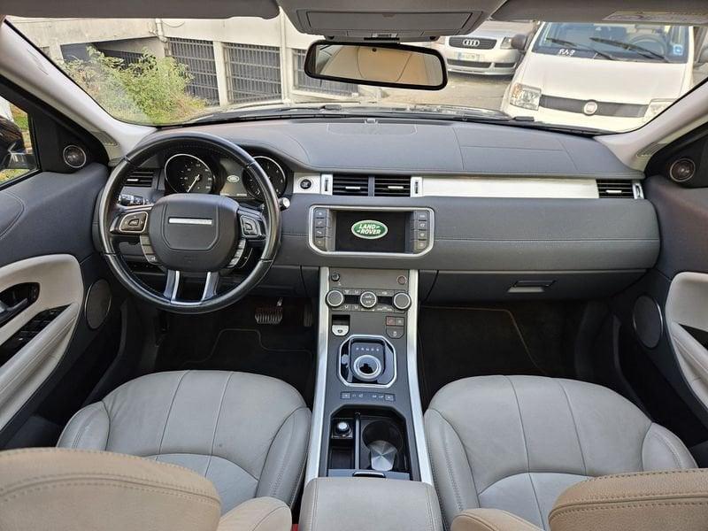 Land Rover Range Rover Evoque Range Rover Evoque 5p 2.0 td4 150cv auto