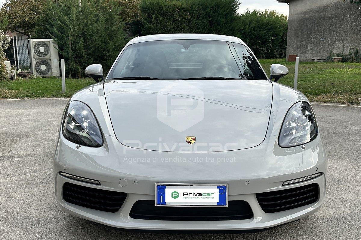 PORSCHE 718 Cayman 2.0