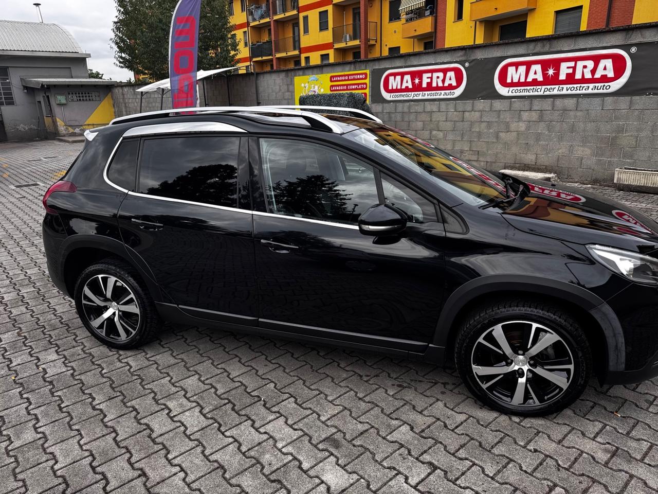 Peugeot 2008 BlueHDi 100 neopatentati euro 6b