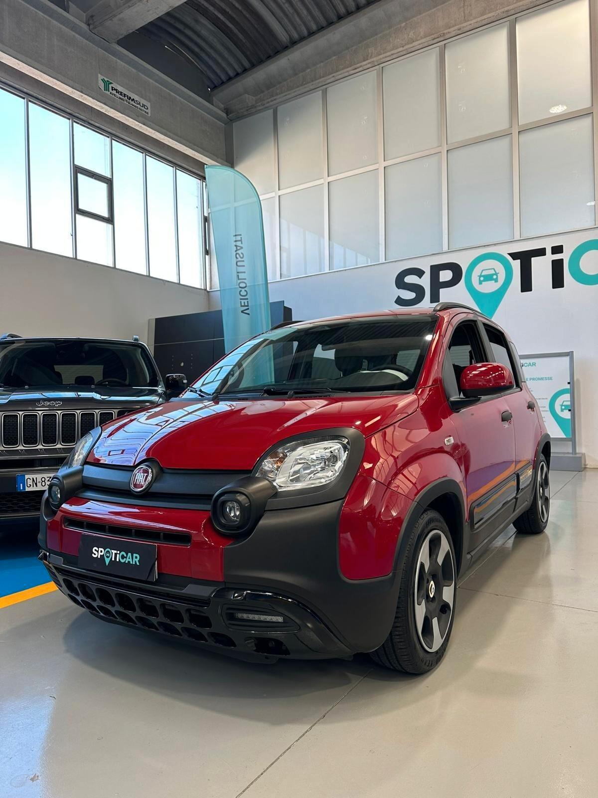 Fiat Pandina Cross 1.0 FireFly S&S Hybrid