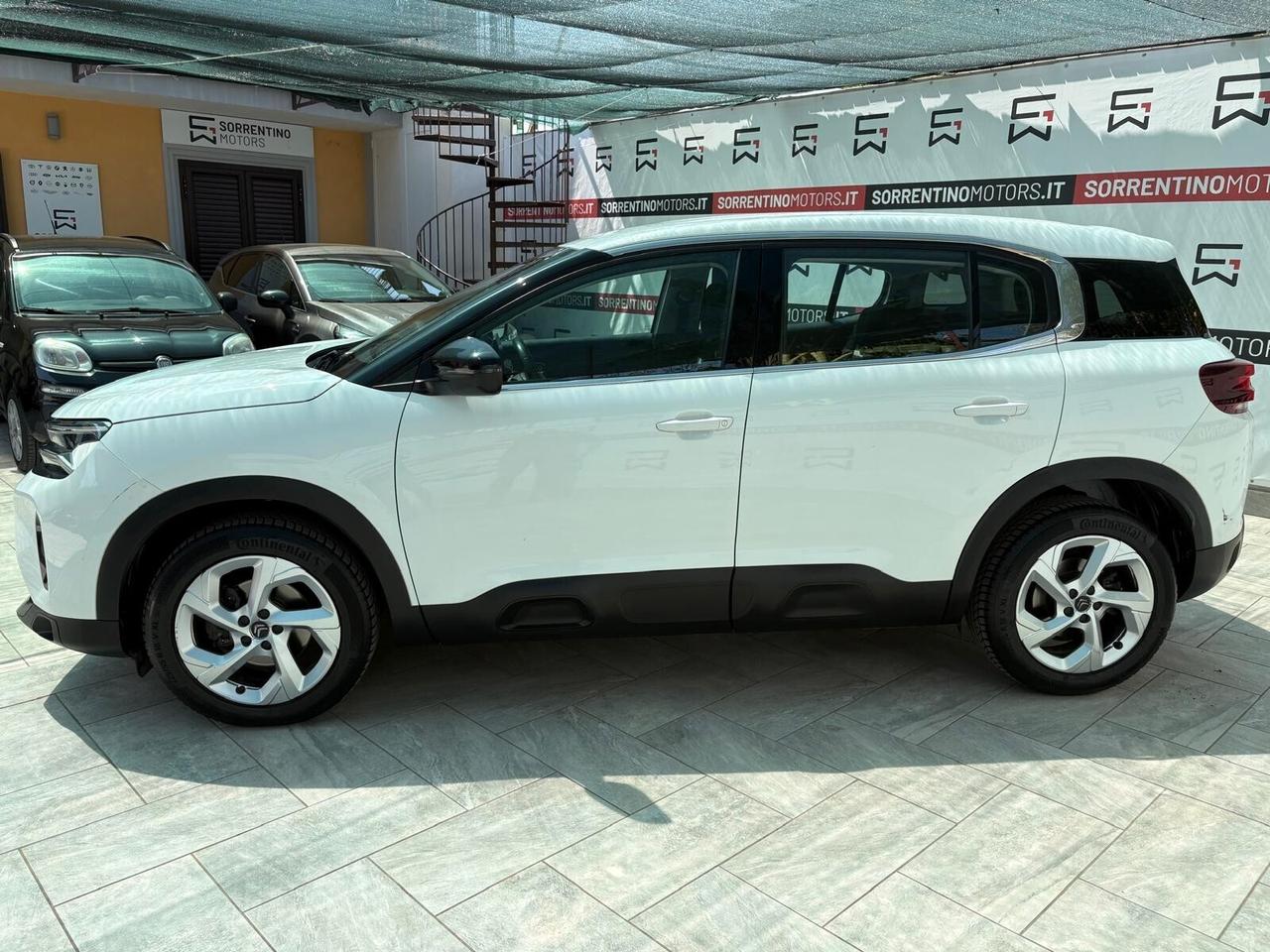Citroen C5 Aircross BlueHDi 130 S&S EAT8 Shine Pack