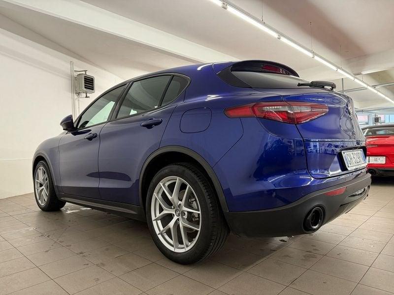 Alfa Romeo Stelvio 2.2 Turbodiesel 160 CV AT8 RWD Super Business