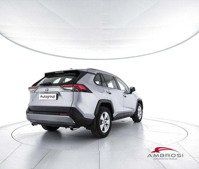 TOYOTA Other RAV4 HV (218CV) E-CVT 2WD Active