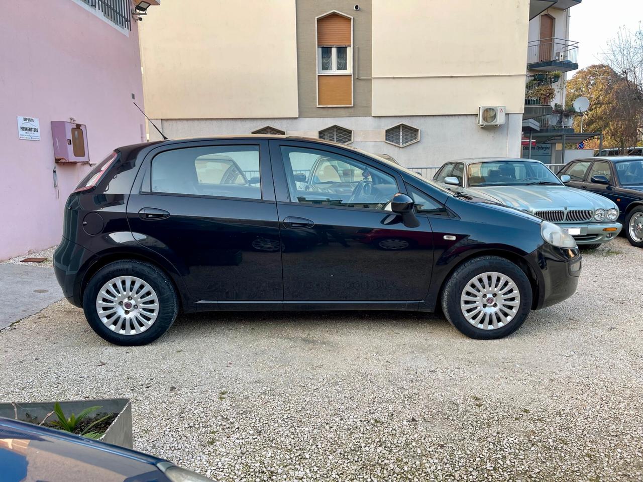 Fiat Punto Evo 1.3 Mjt 90 CV 5 porte Emotion