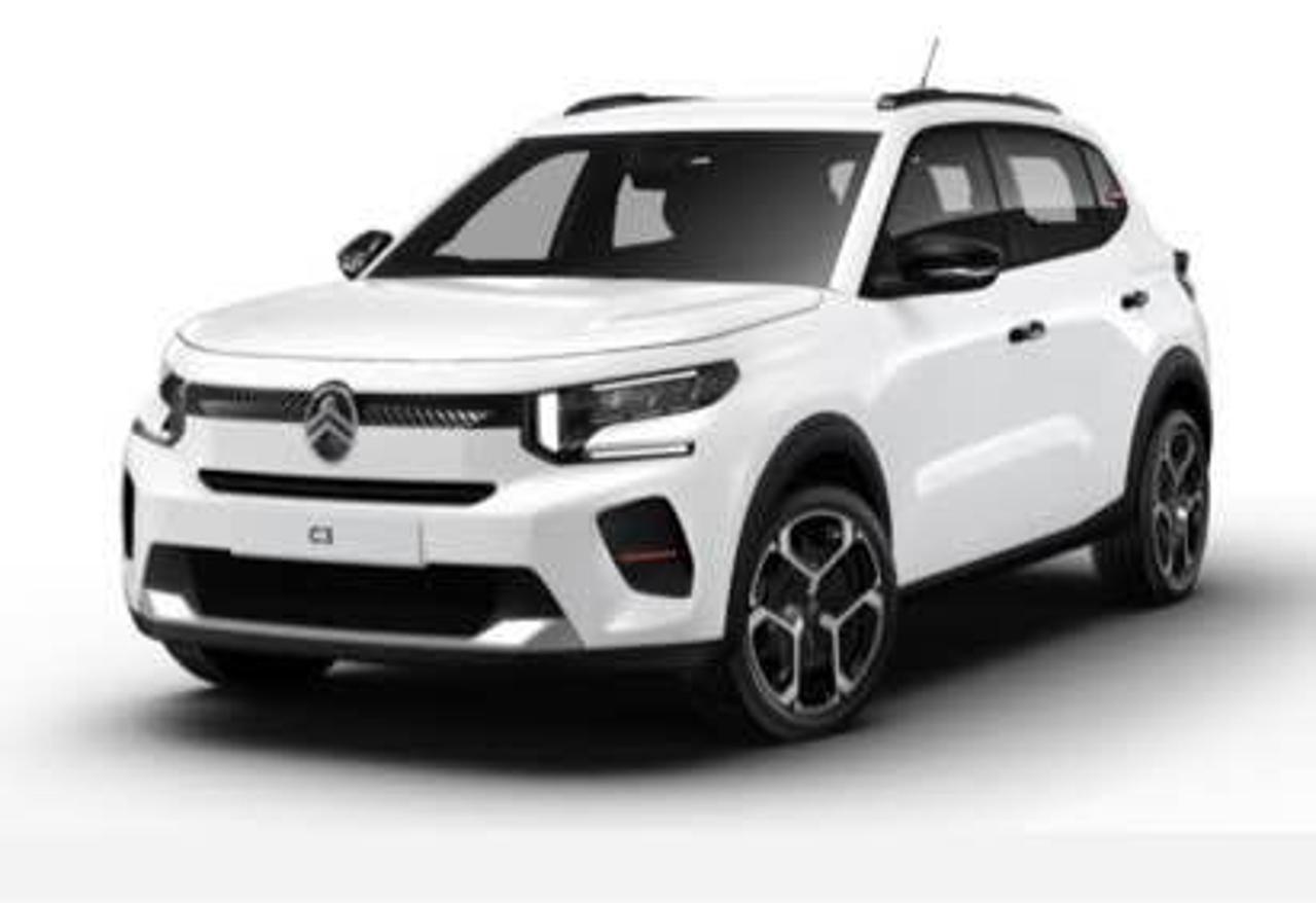 Citroen C3 PureTech 100 Plus/SENZA VINCOLI/VARI COLORI