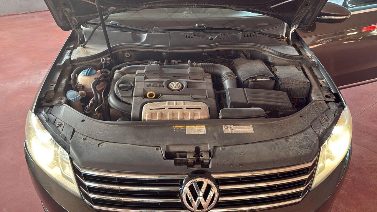 Volkswagen Passat Var. 1.4 TSI DSG Comfort. EcoFuel