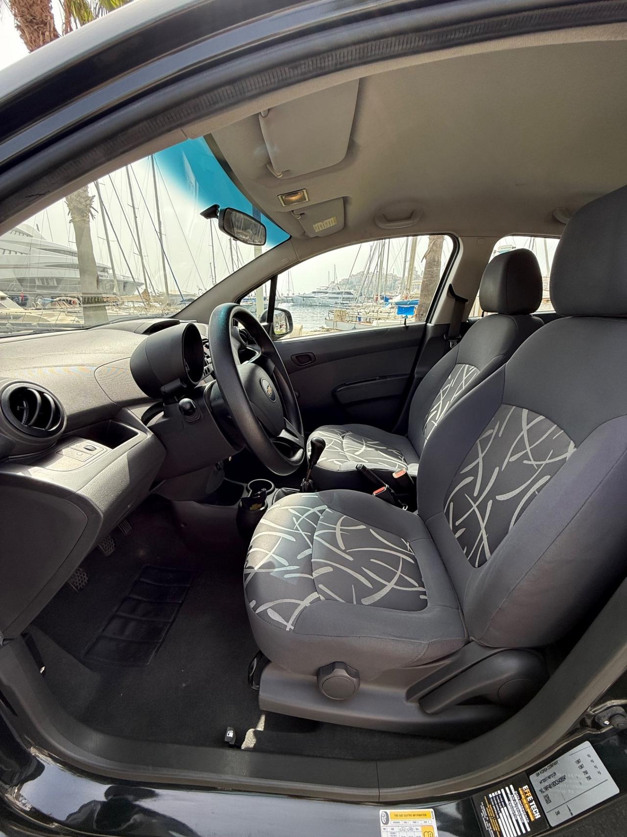 Chevrolet Spark 1.0 LS GPL