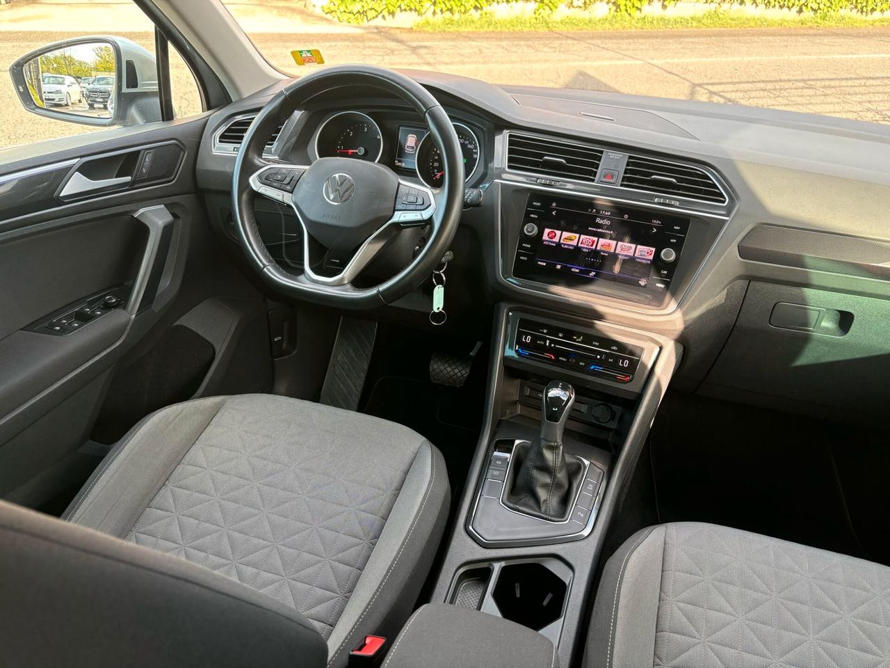 Volkswagen Tiguan 2.0 TDI 150 CV SCR DSG Life
