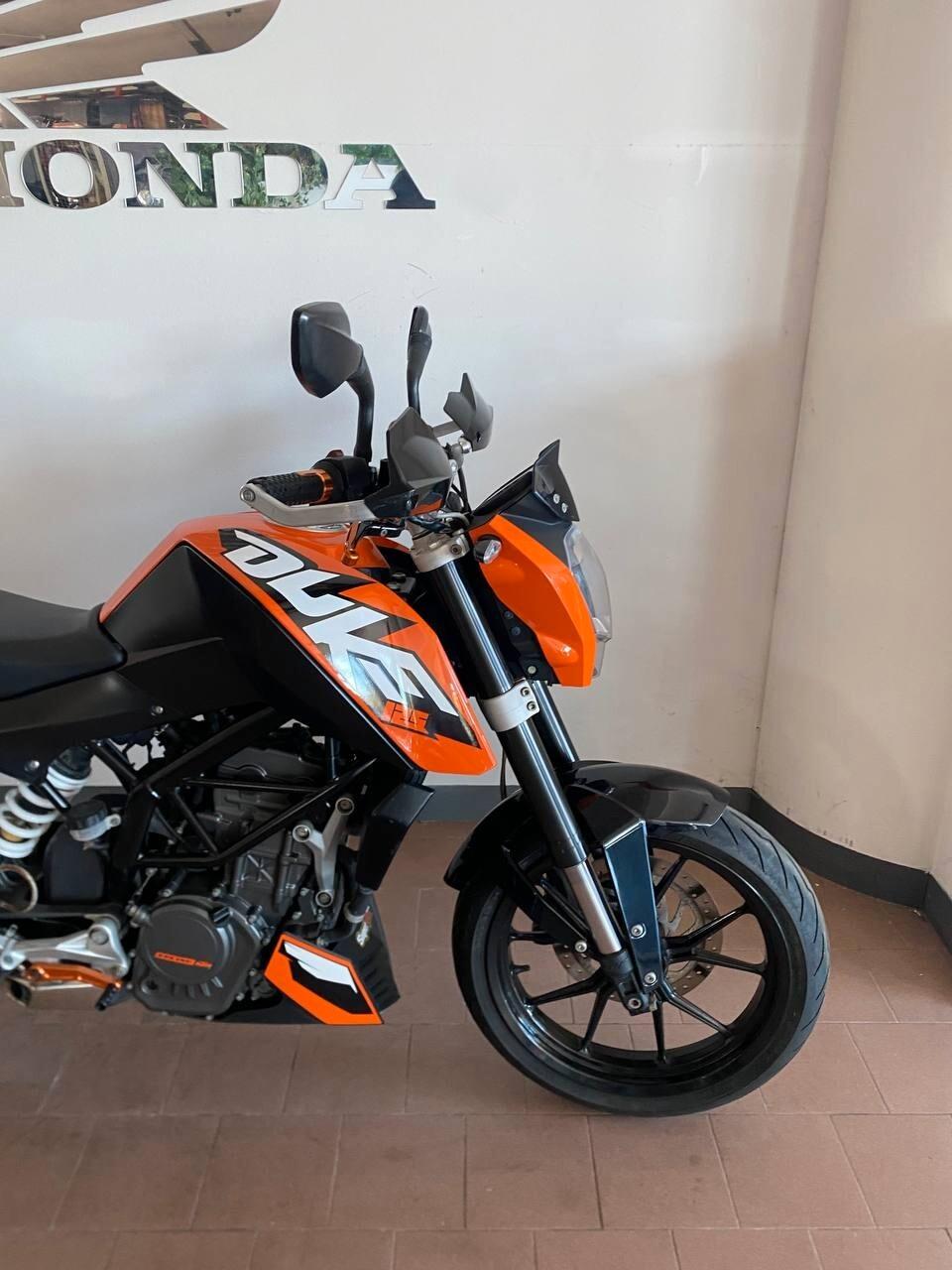 Ktm 125 Duke