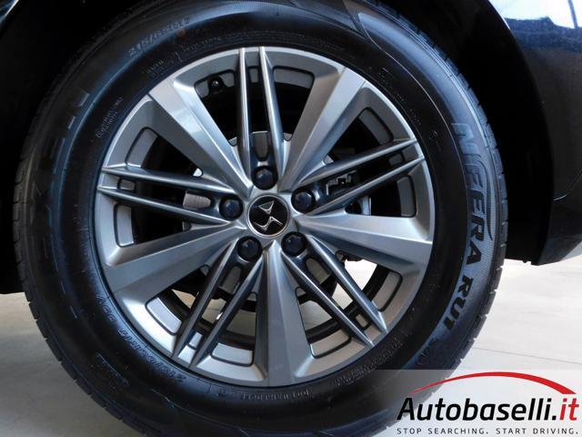 DS AUTOMOBILES DS 4 1.5BLUEHDI 130cv AUTOMATICA BASTILLE BUSINESS