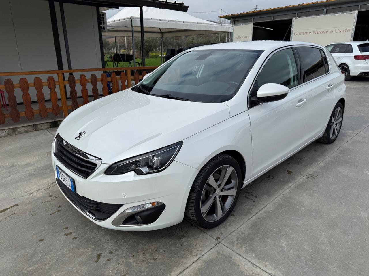 Peugeot 308 BlueHDi 120 S&S GT Line