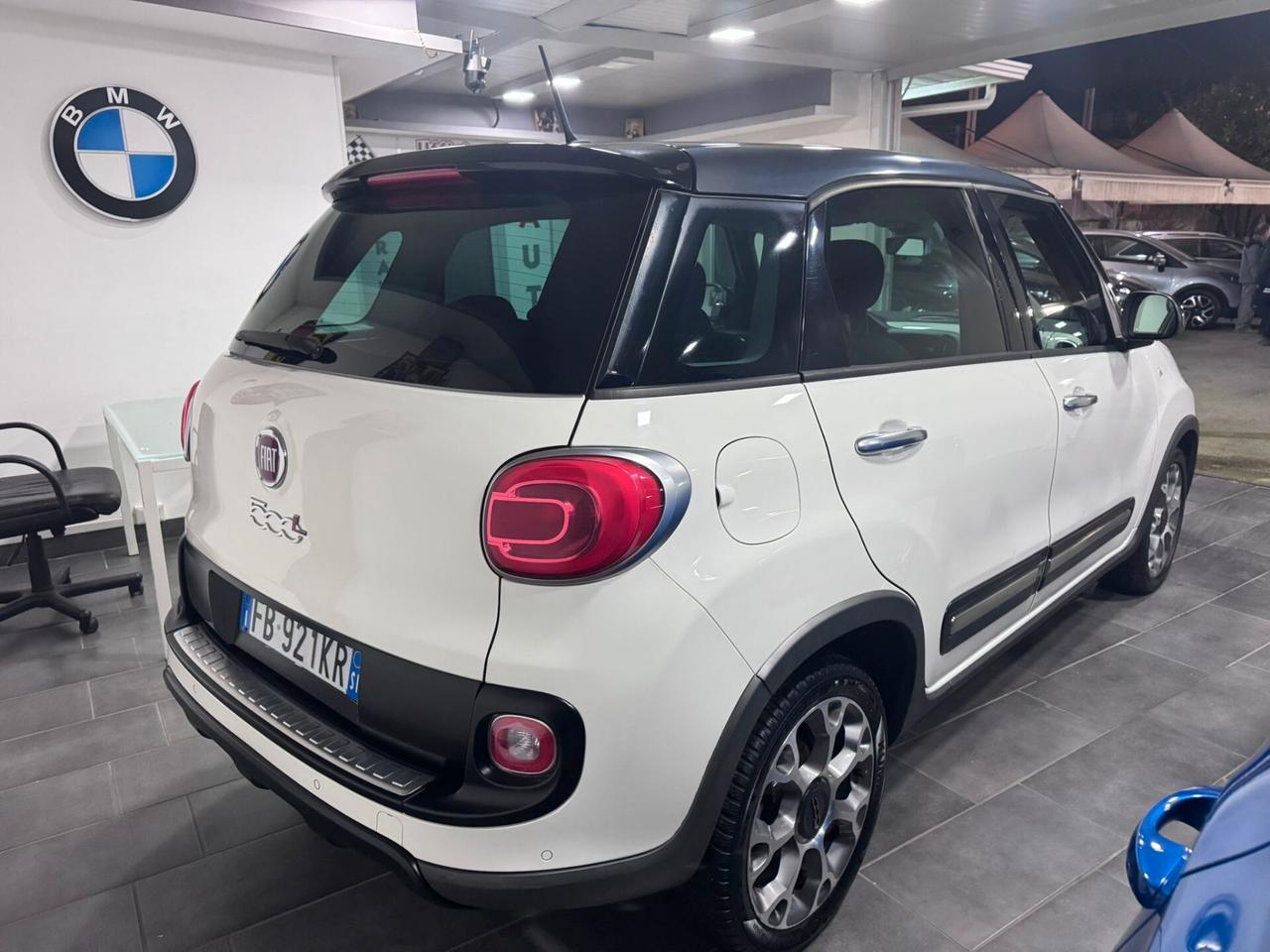 Fiat 500L 1.6 Multijet 105 CV Trekking CON GARAZZIA