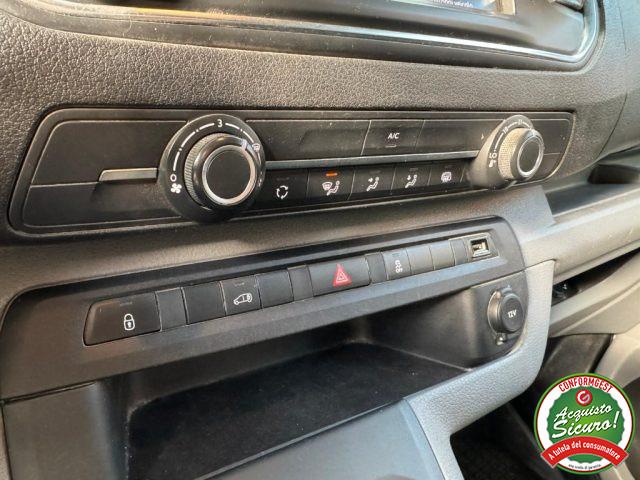 CITROEN Jumpy BlueHDi 120 S&S PL-TN Furgone M Comfort