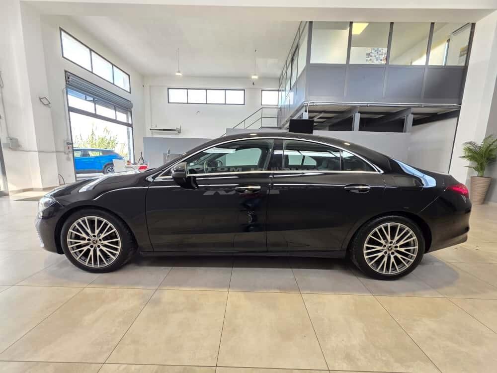 Mercedes-benz CLA 180 d Automatic Advanced