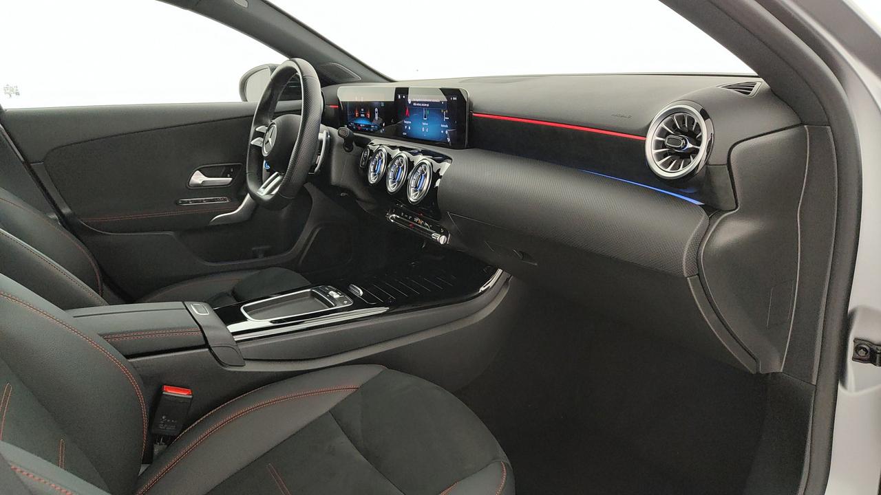 Mercedes-Benz A AMG 35 AMG Line Advanced Plus 4matic auto