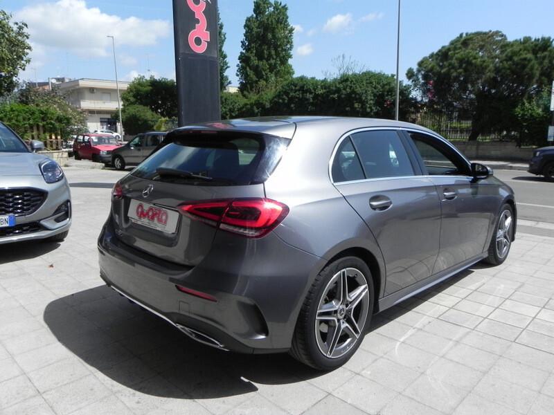 Mercedes-benz A 180 A 180 d Automatic Premium