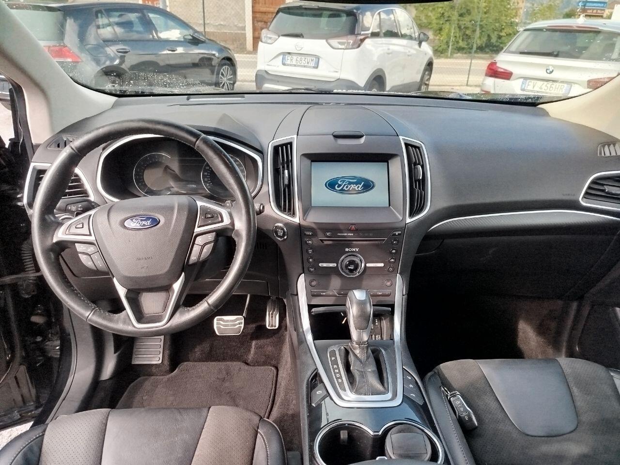 Ford Edge 2.0 TDCI 210 CV AWD Start&Stop Powershift Sport