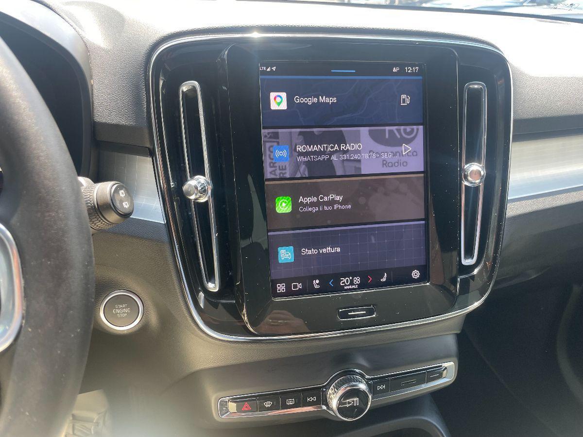 VOLVO - XC40 - B3 automatico Core