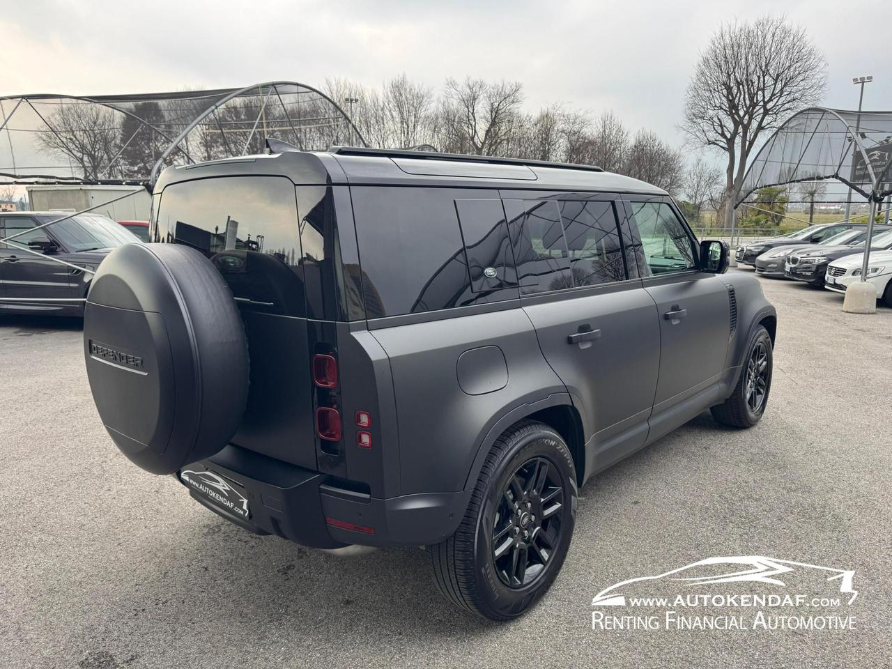 Land Rover Defender 110 3.0d i6 mhev SE awd 250cv auto