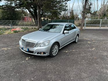 Mercedes-benz E 350 E 350 CDI BlueEFFICIENCY Elegance