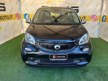 smart forfour forfour 70 1.0 Passion