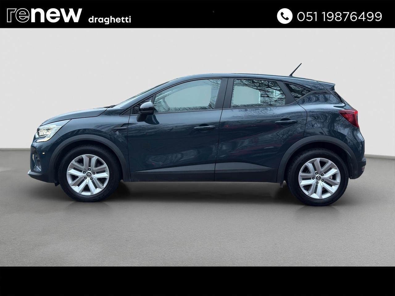 Renault Captur Full Hybrid E-Tech 145 CV Zen