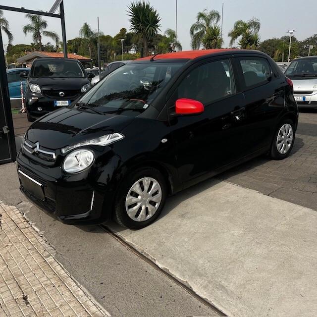 Citroen C1 Airscape VTi 68 5 porte Shine