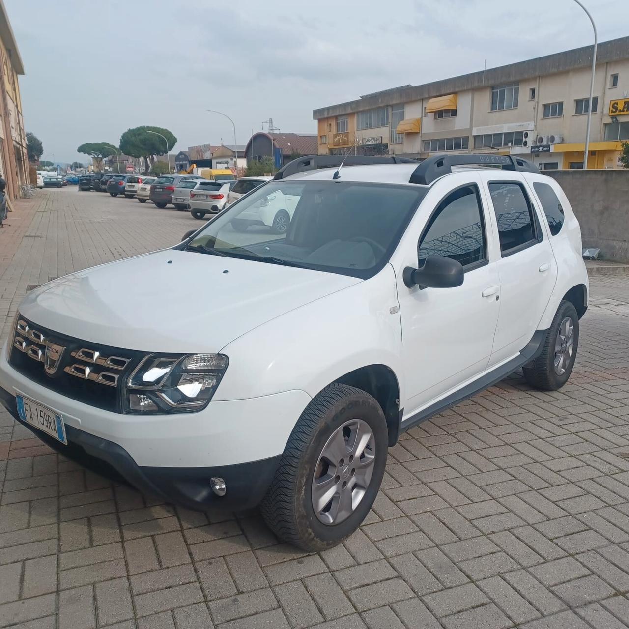 DUSTER 1.5 DCI EURO 6