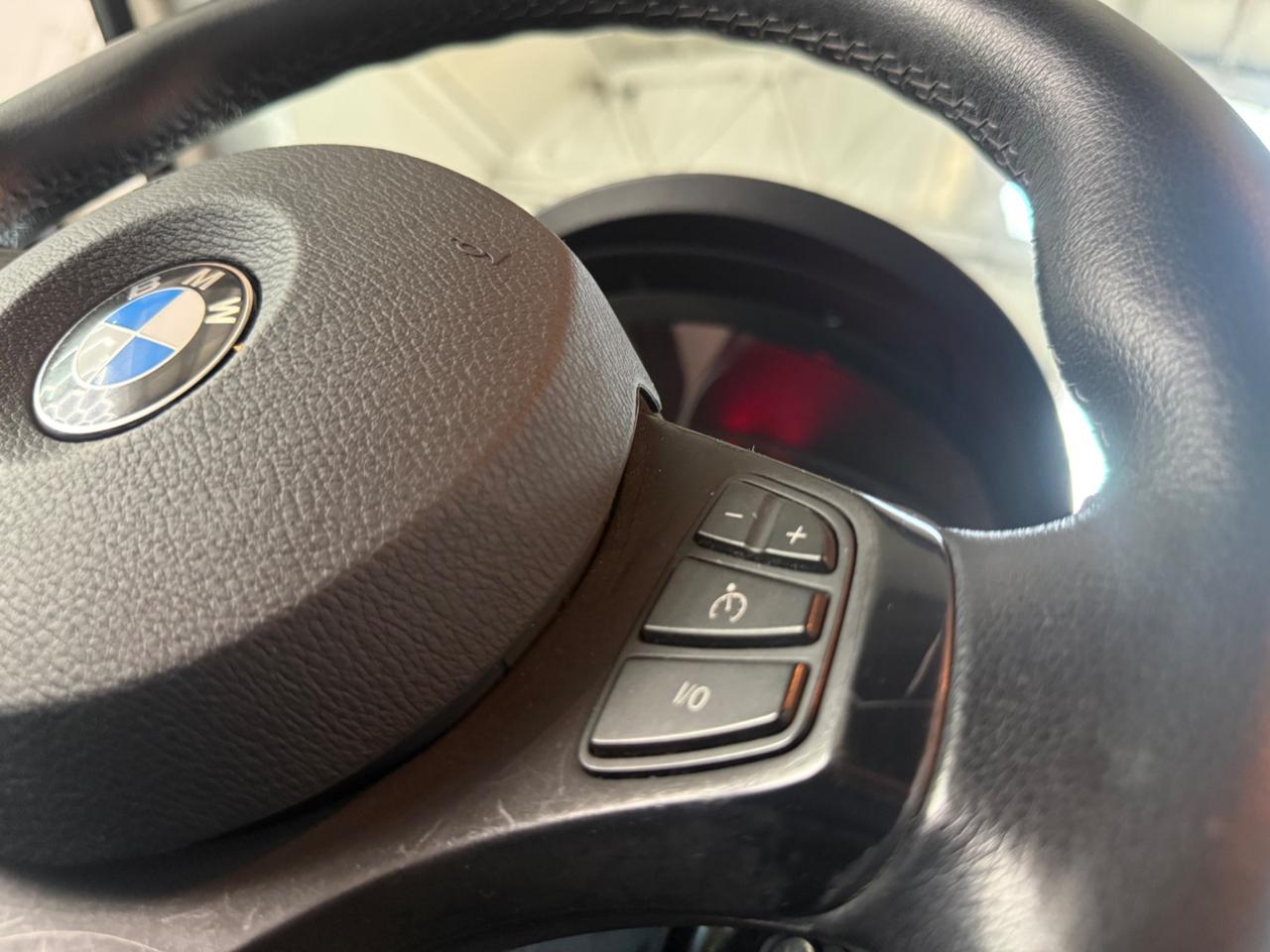 Bmw X3 2.0d cat Futura